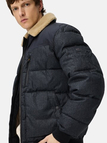 CAMEL ACTIVE Winter Jacket in Blue