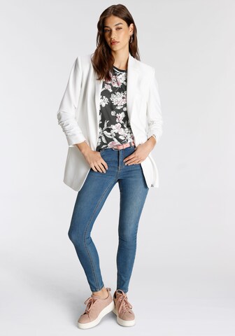 Tamaris Blouse in Black