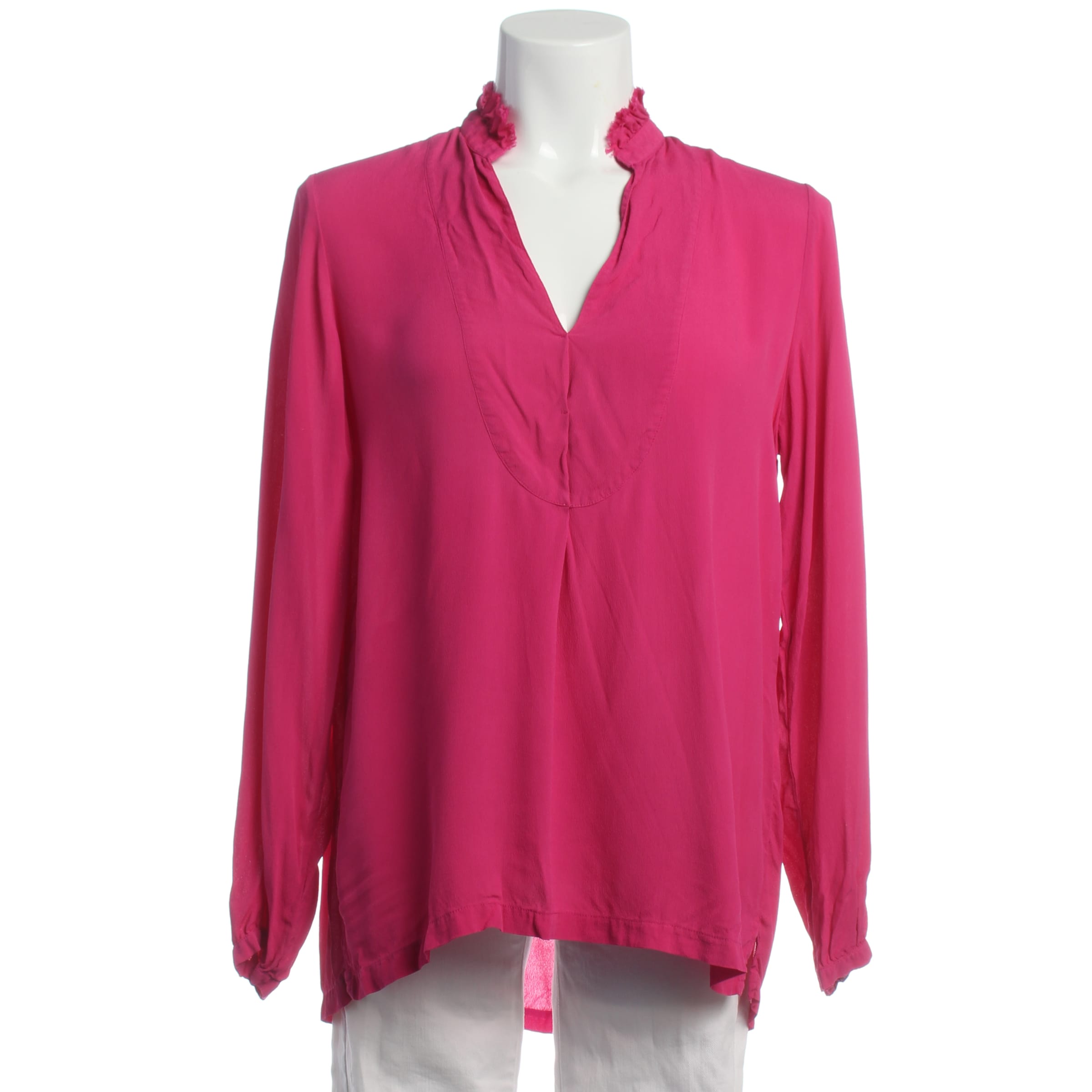 her shirt Blouse & Tunic in S in Pink: front