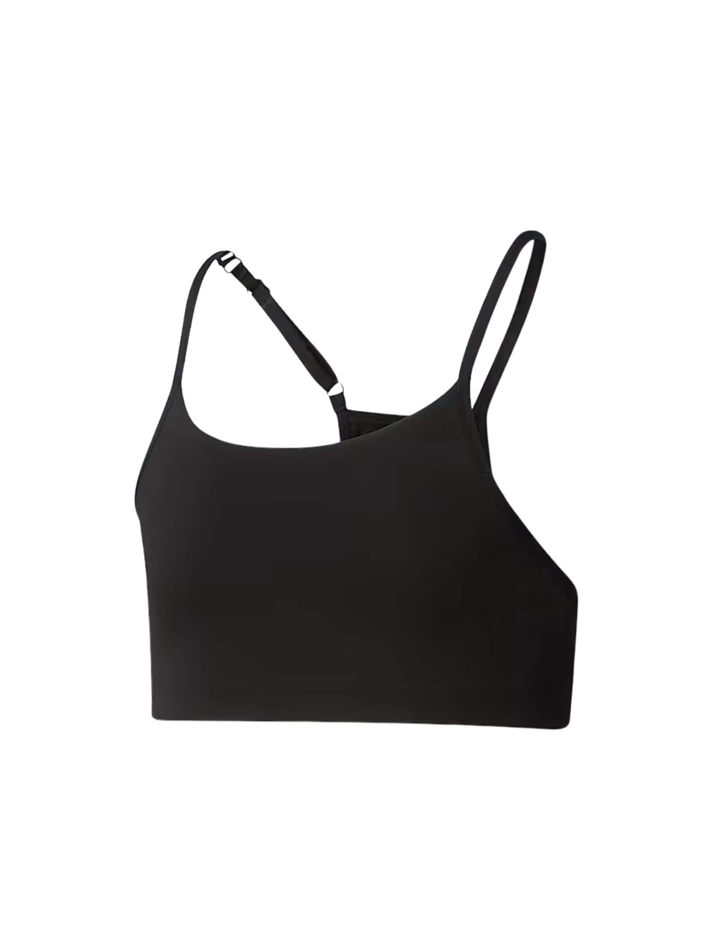 THE NORTH FACE Top 'G FLEX' in Zwart: voorkant