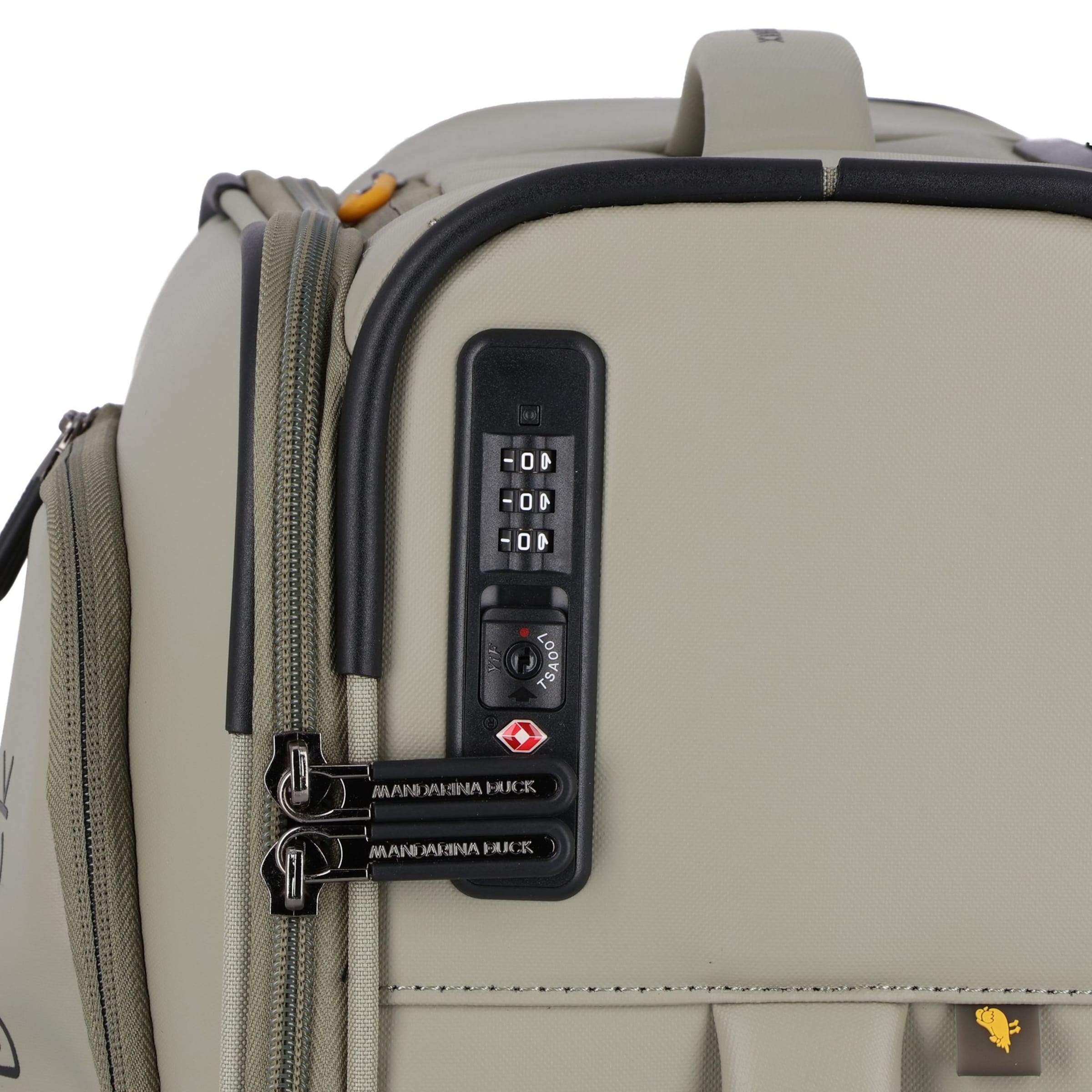 MANDARINA DUCK Trolley in Grau