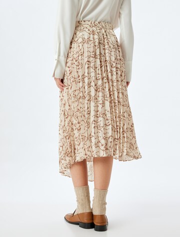 Koton Rok in Beige