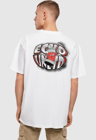 Ecko Unlimited Shirt in White: front