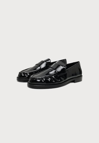 CLARKS Slipper 'Straven2' – černá