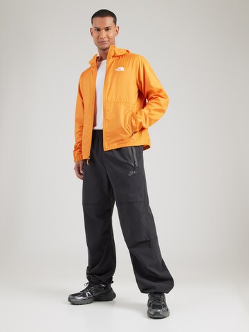 THE NORTH FACE Kurtka outdoor 'CYCLONE' w kolorze pomarańczowy