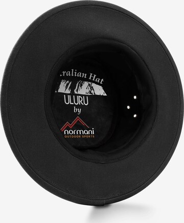 normani Hat 'Uluru' in Black