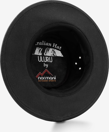 Chapeaux 'Uluru' normani en noir