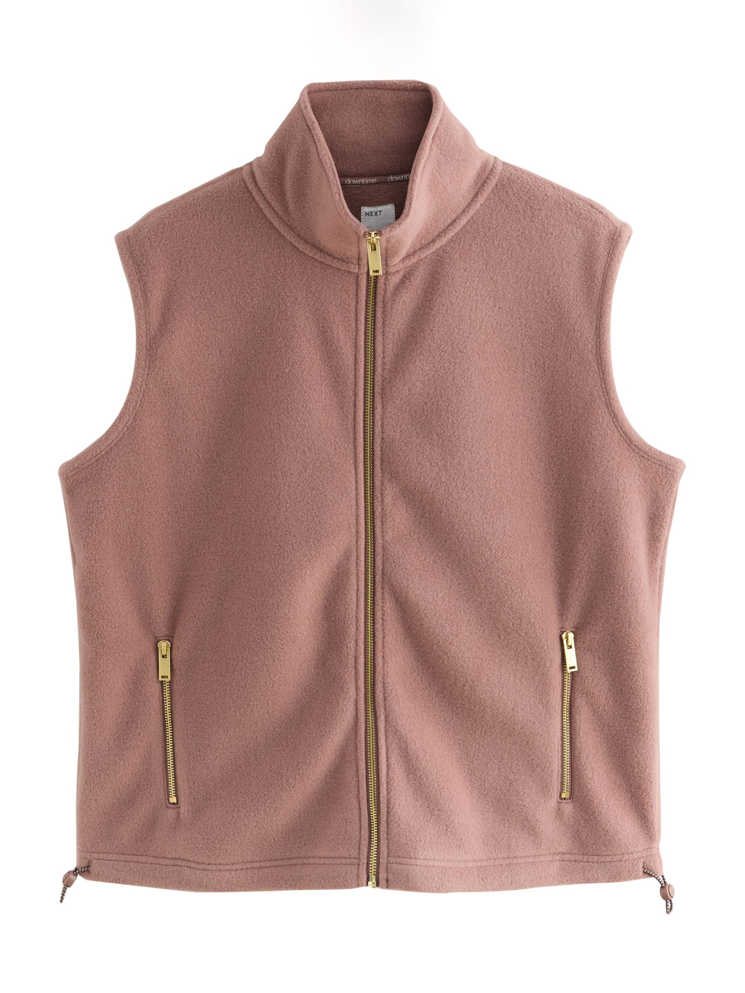 Next Väst i rosa: framsida