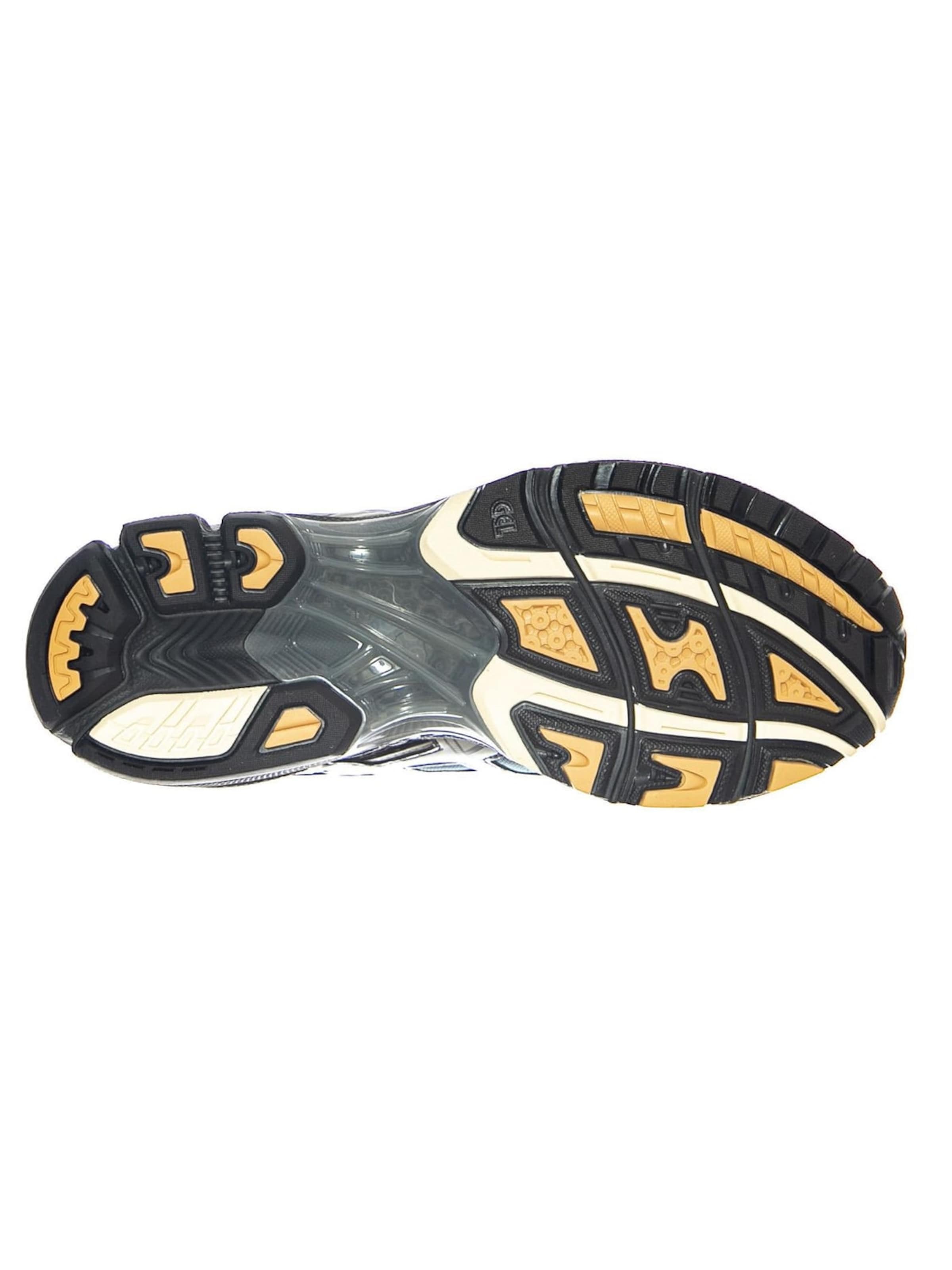 Scarpa stringata sportiva 'GEL-Nimbus 10.1' di ASICS in nero