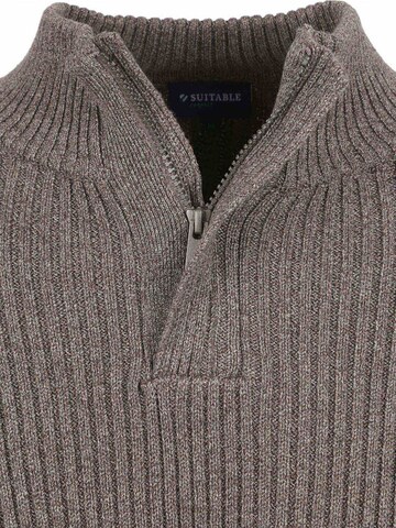 Pull-over Suitable en gris