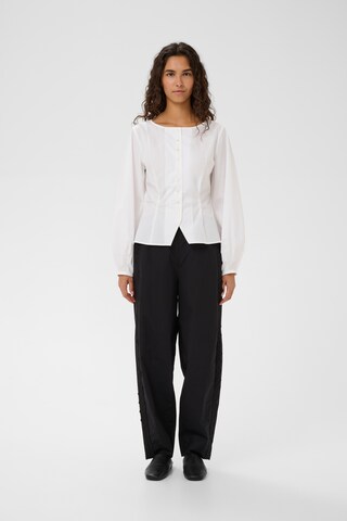 T-shirt 'LELOIW' InWear en blanc