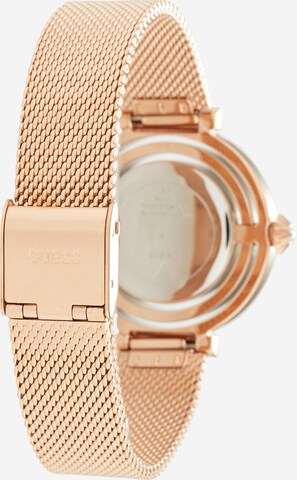 GUESS Uhr in Gold