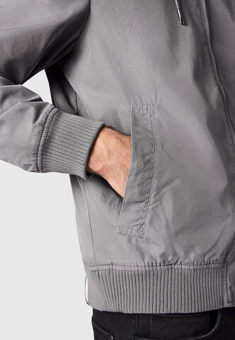 Ragwear Zunanja jakna 'YOUMODO' | siva barva