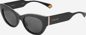 Polaroid Sonnenbrille '6199/S/X' in Schwarz: predná strana