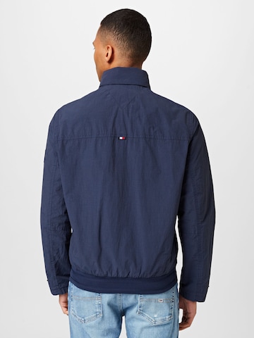 TOMMY HILFIGER - Chaqueta de entretiempo 'Regatta' en azul