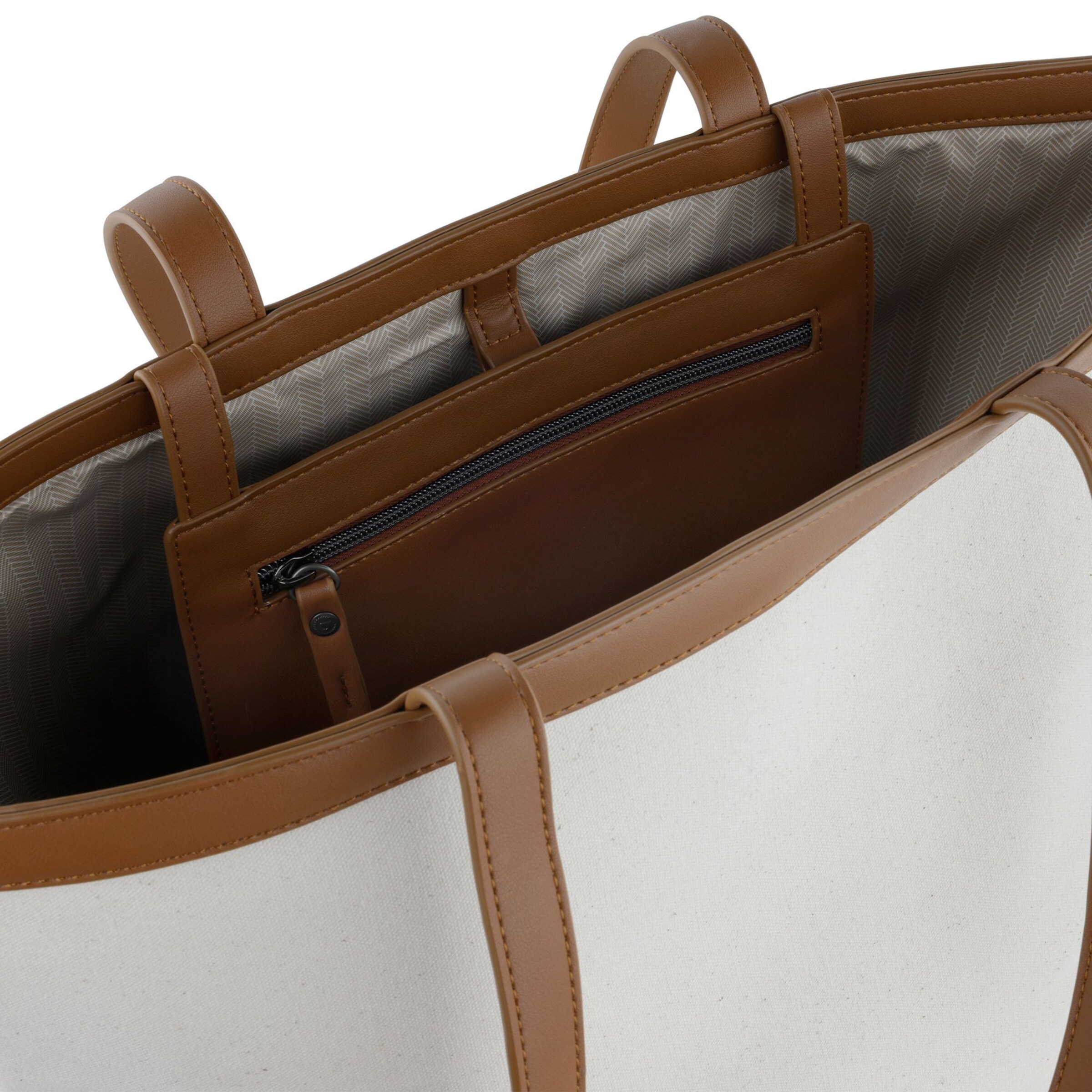 bugatti Shopper 'Elena' in Beige
