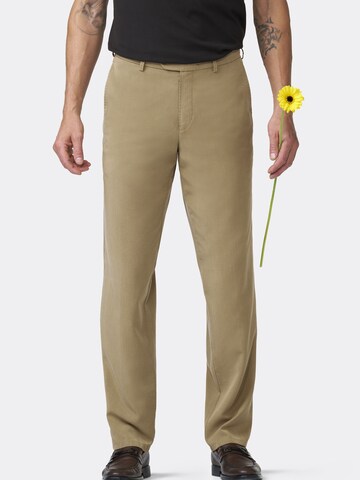 Regular Pantalon chino MMX Germany en beige