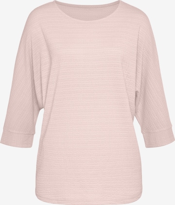 VIVANCE Shirt in Pink: front