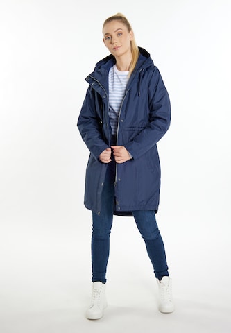 Veste d’hiver 'Incus' ICEBOUND en bleu