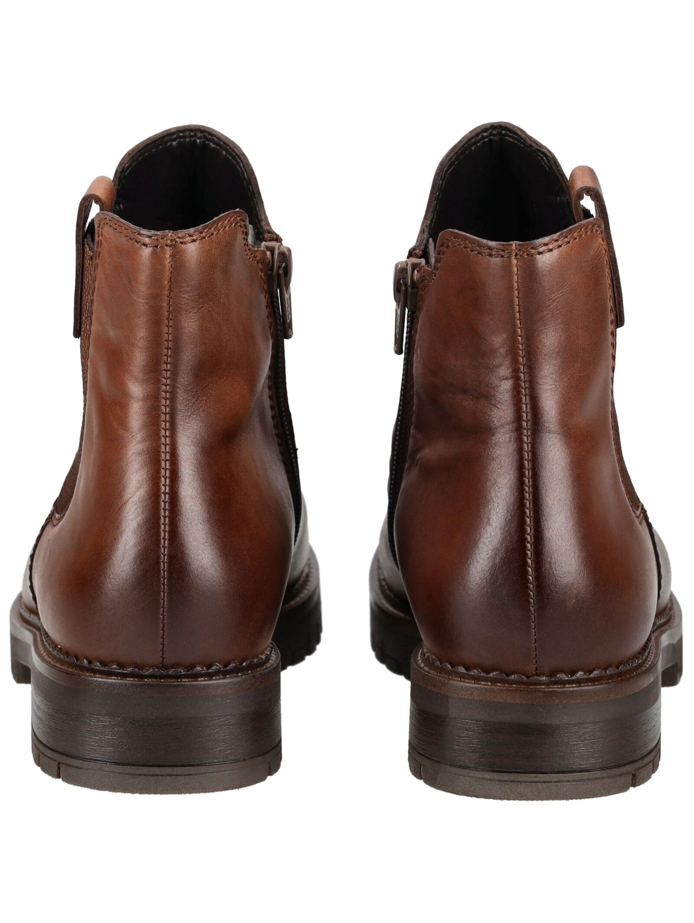 GABOR Enkellaarsjes in Bruin