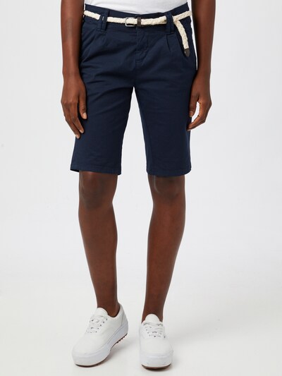 Eight2Nine Chino kalhoty - tmavě modrá, Model/ka