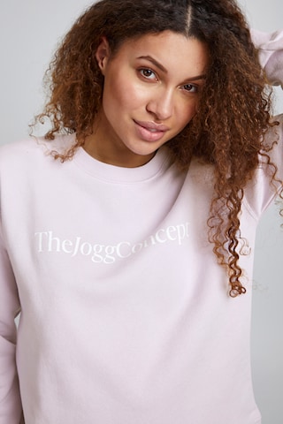 The Jogg Concept Sweatshirt in Lila