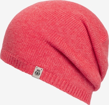 Roeckl Beanie 'Essentials' in Orange: front