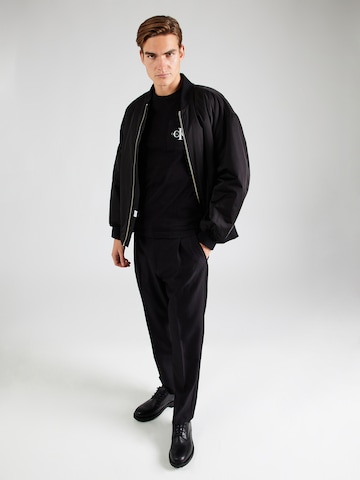 Calvin Klein Jeans Футболка в Черный