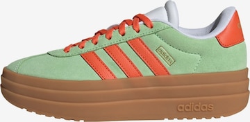 ADIDAS SPORTSWEAR Sneaker 'VL Court Bold' in Grün: Vorderseite