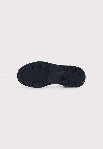 STEVE MADDEN Kozaki 'Axel' w kolorze czarny