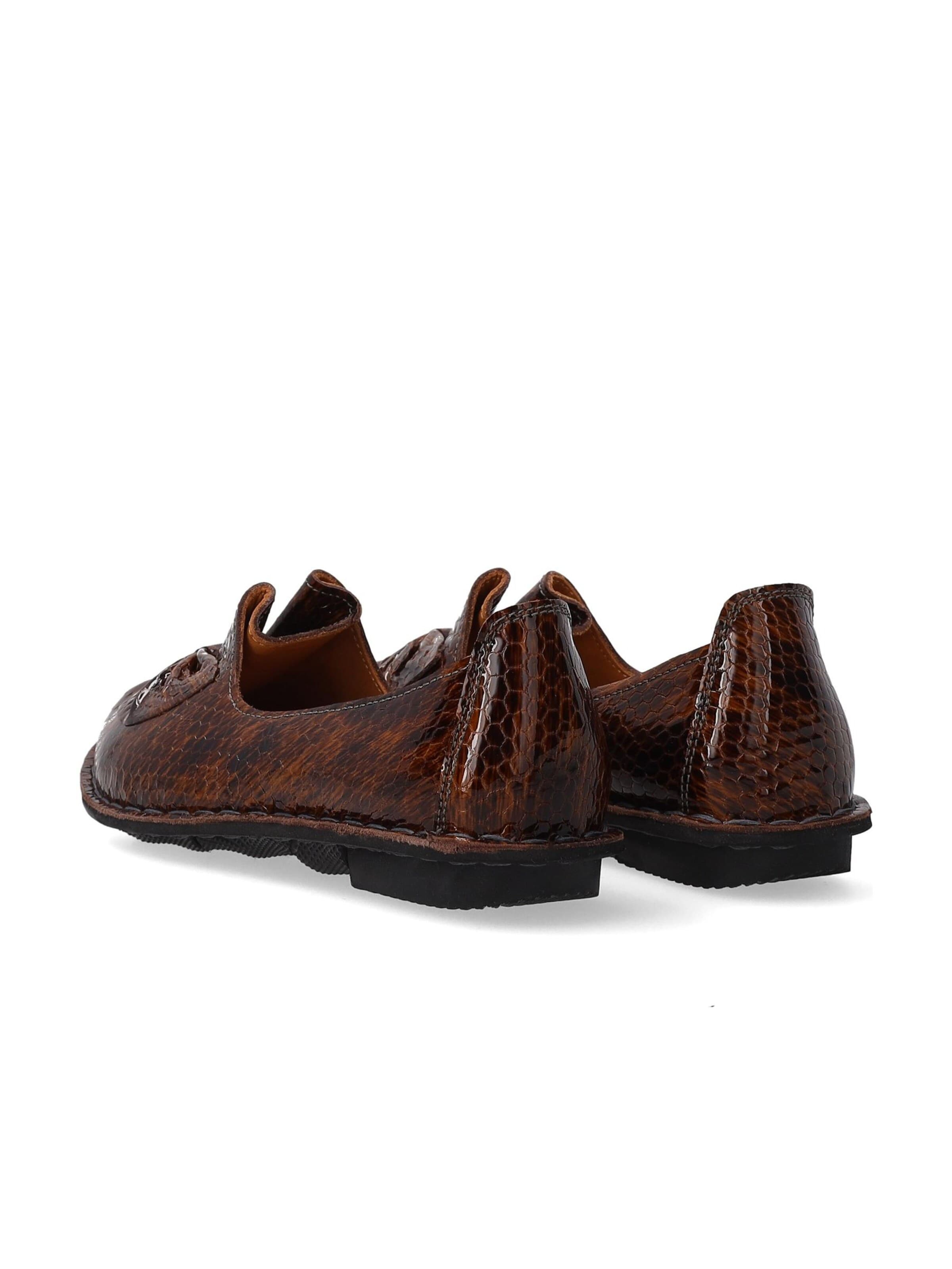 VENEZIA Moccasin 'Venezia' in Brown