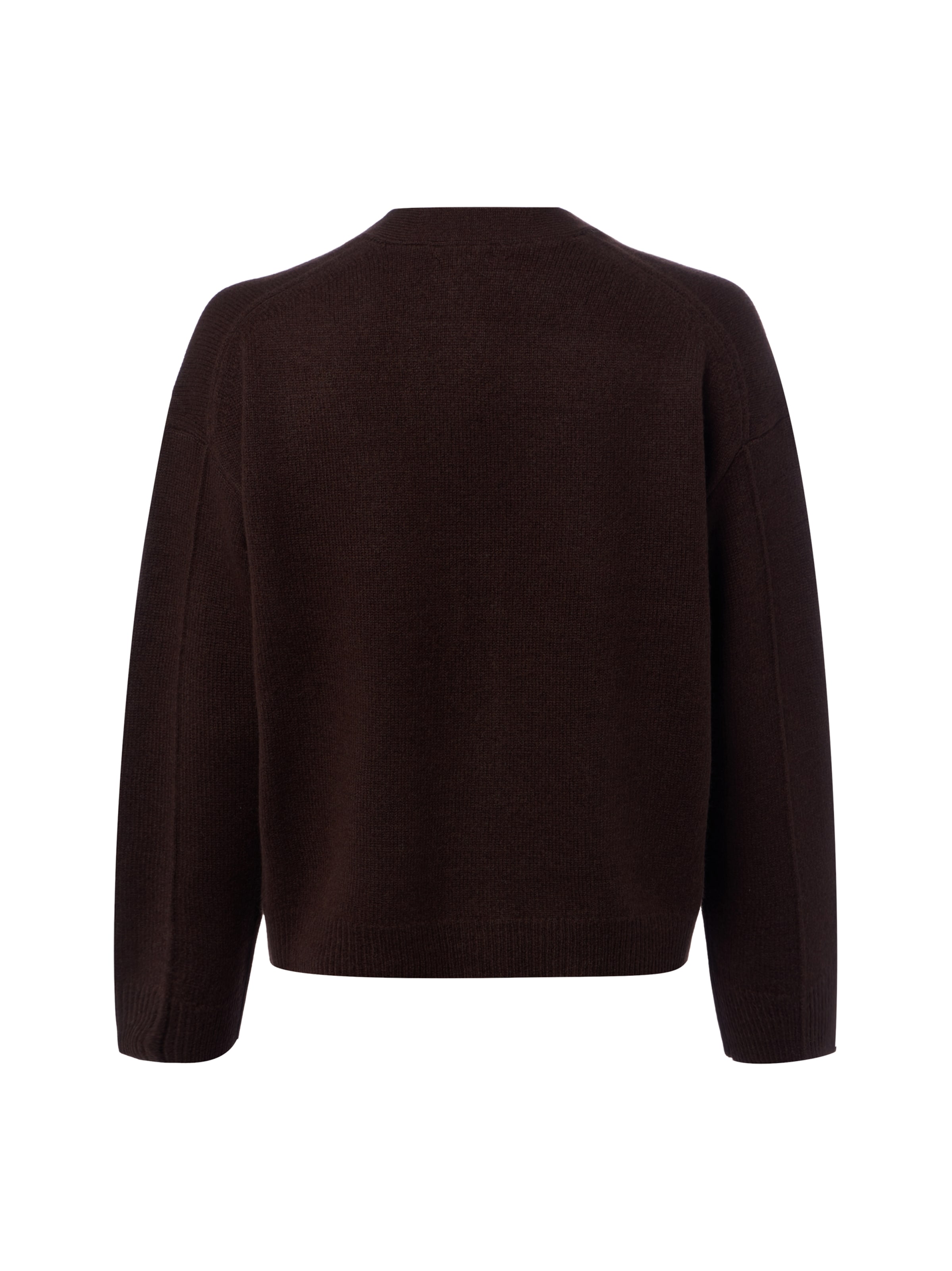 Ipuri Strickjacke in Braun