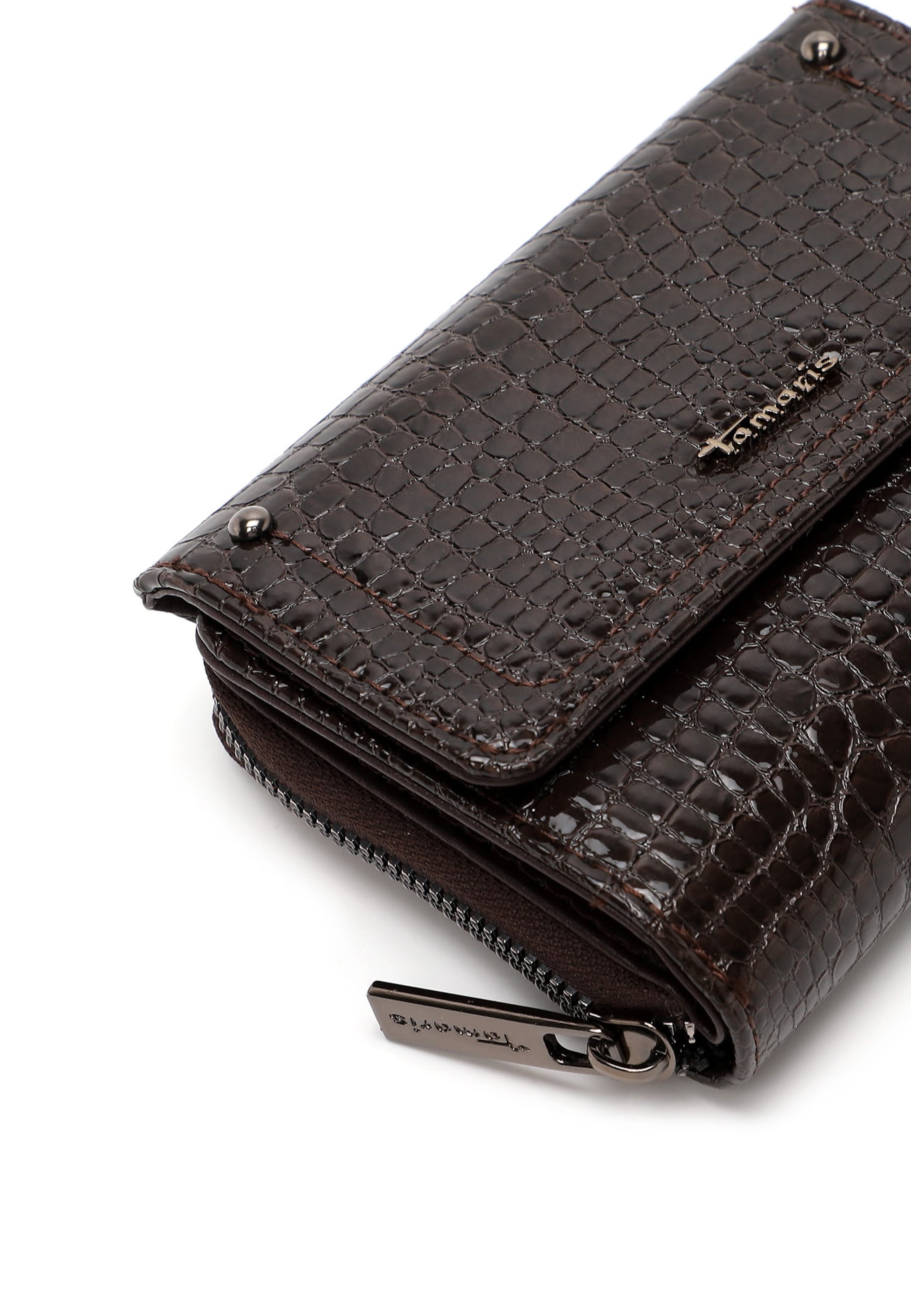 Porte-monnaies Tamaris en marron
