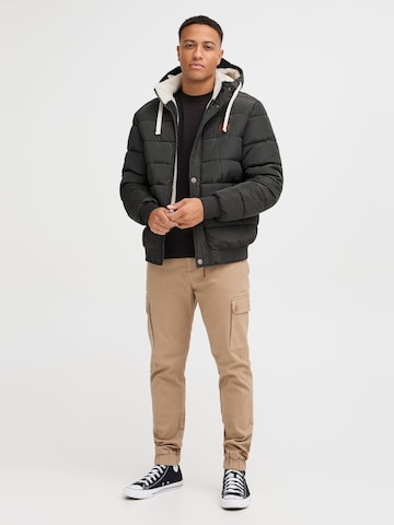 Veste d’hiver 'Frederico' BLEND en gris