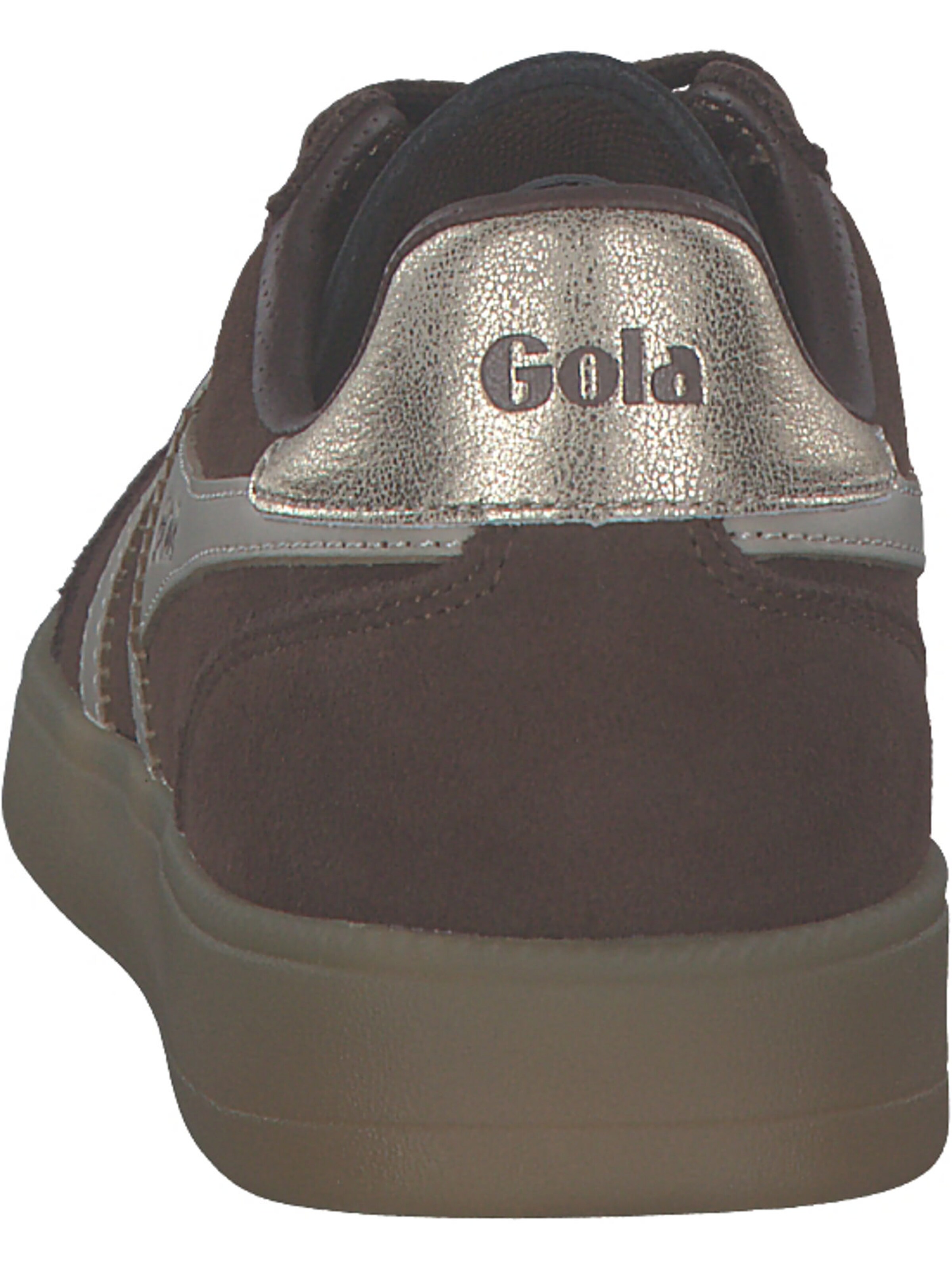 Gola Platform trainers 'Viper CLB735' in Brown