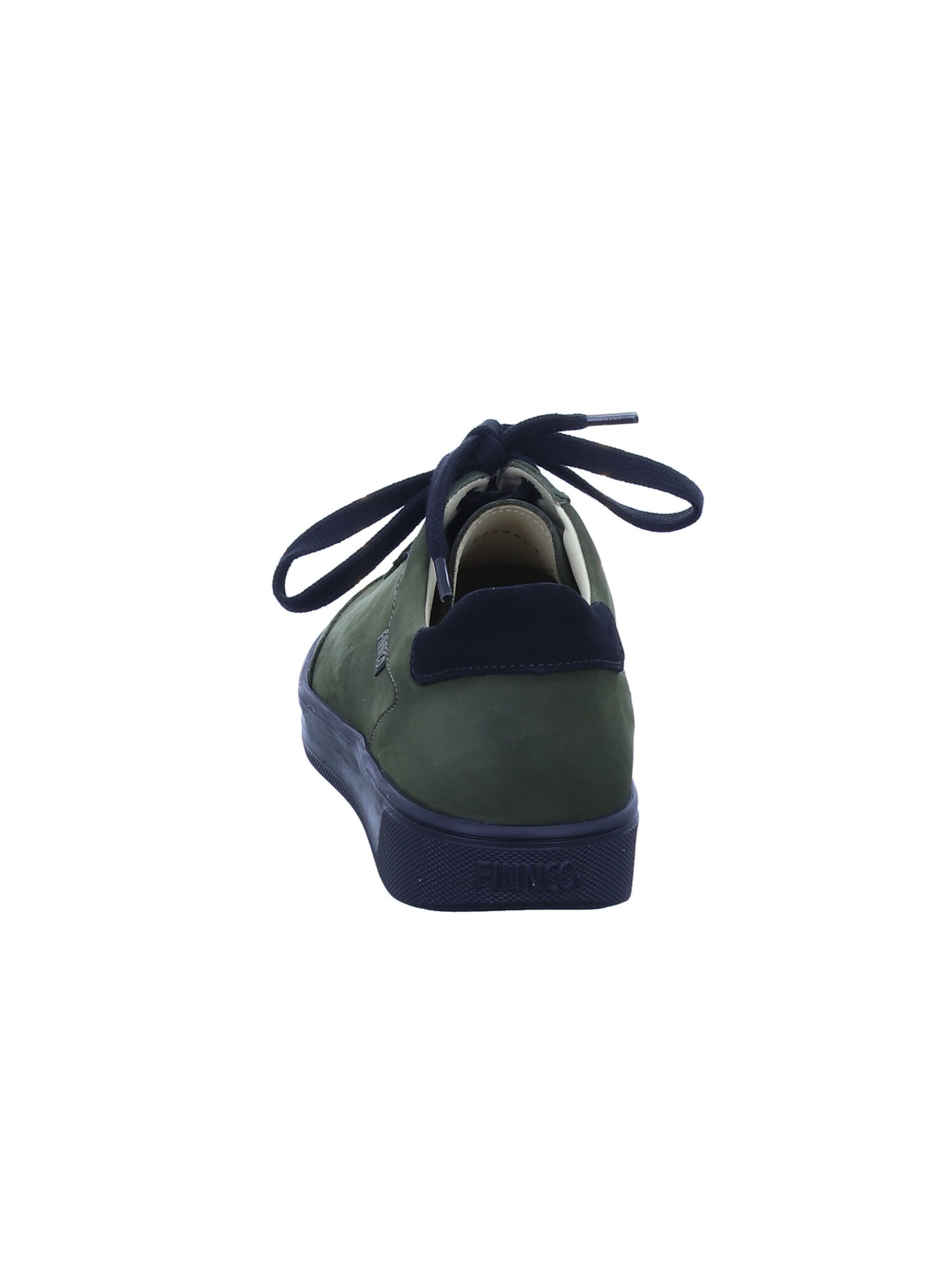 Finn Comfort Sneakers 'INTERLAGOS' in Green