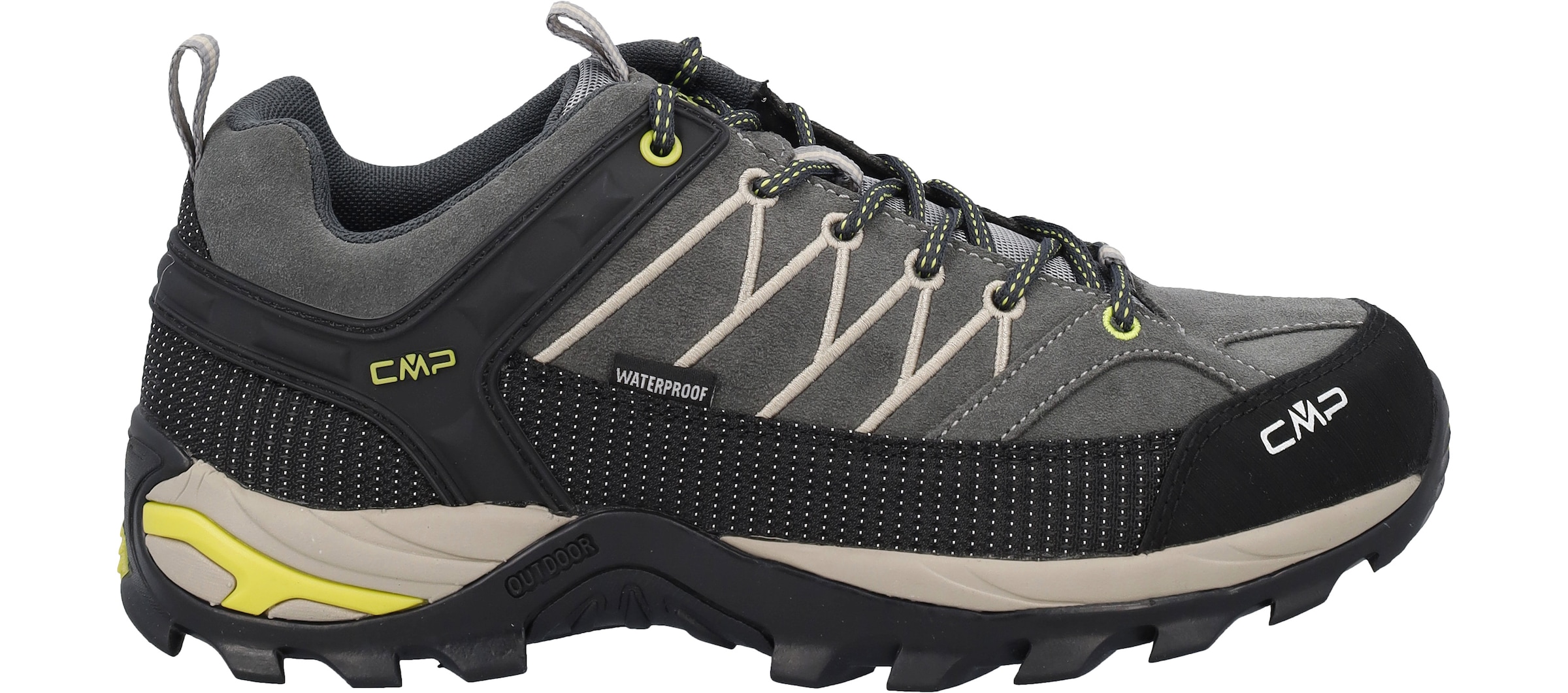 CMP Flats in Grey