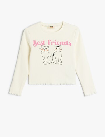 Koton Shirt in Beige: front