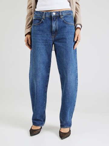 Regular Jean FRAME en bleu : devant