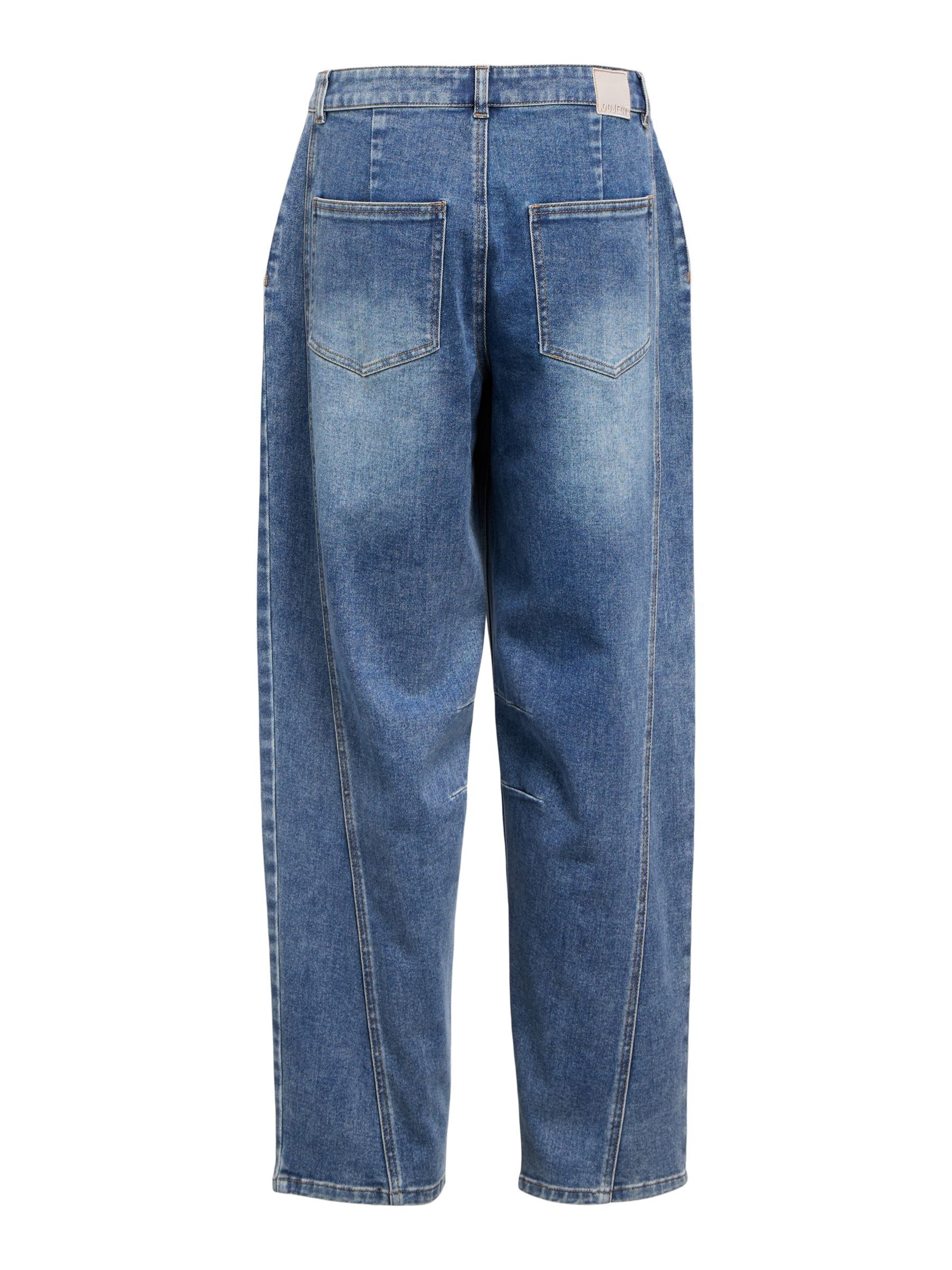 OBJECT Barrel Jeans in Blue