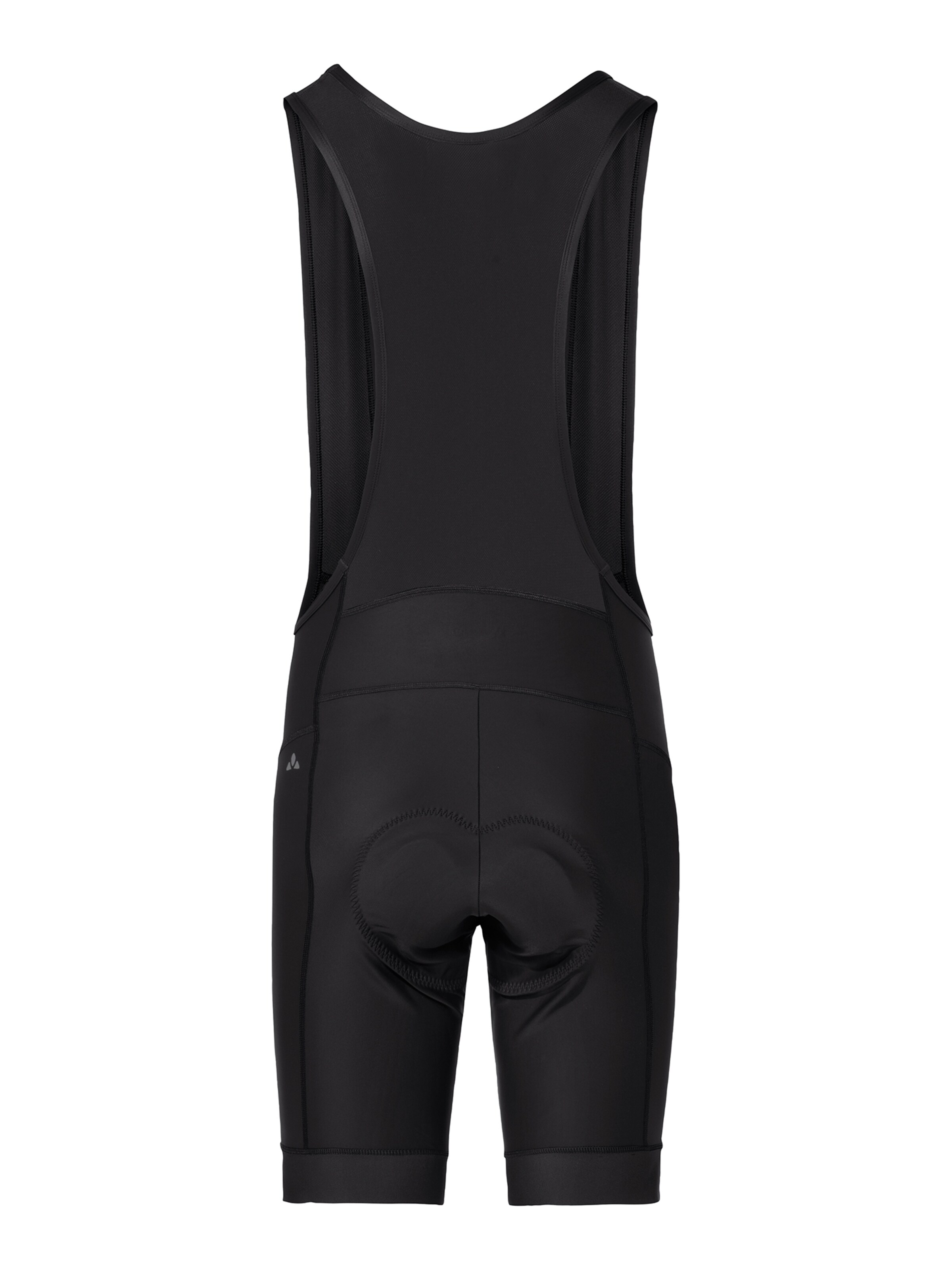 VAUDE Skinny Sports trousers 'Posta' in Black