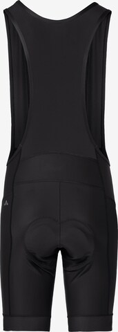 VAUDE Skinny Sportshorts 'Posta' in Schwarz