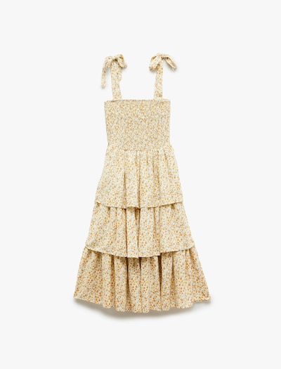 Koton Dress in Light beige / Yellow, Item view