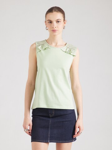 JDY - Top 'JDYOKRA' en verde: frente