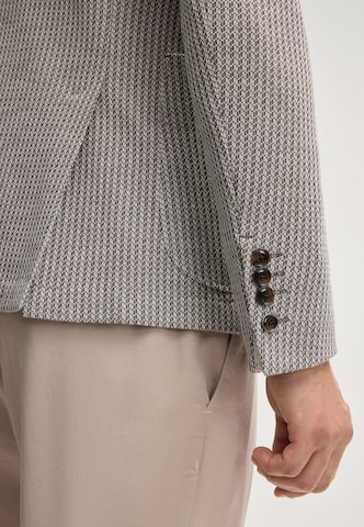 JOOP! Slim fit Blazer 'Hoverst' in Beige