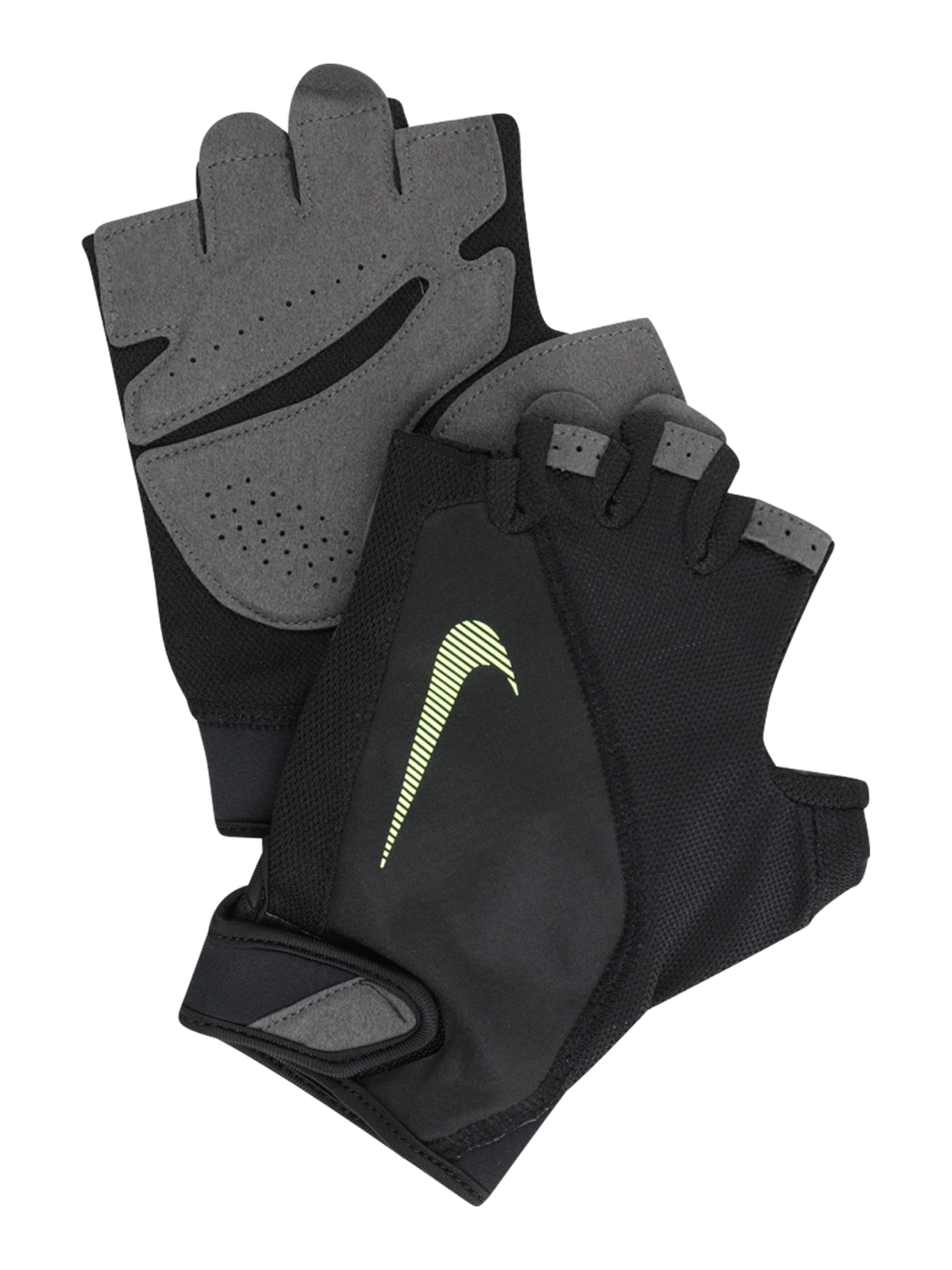 NIKE Accessoires Athletic Gloves in Black