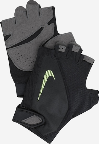 NIKE Accessoires Αθλητικά γάντια σε μαύρο