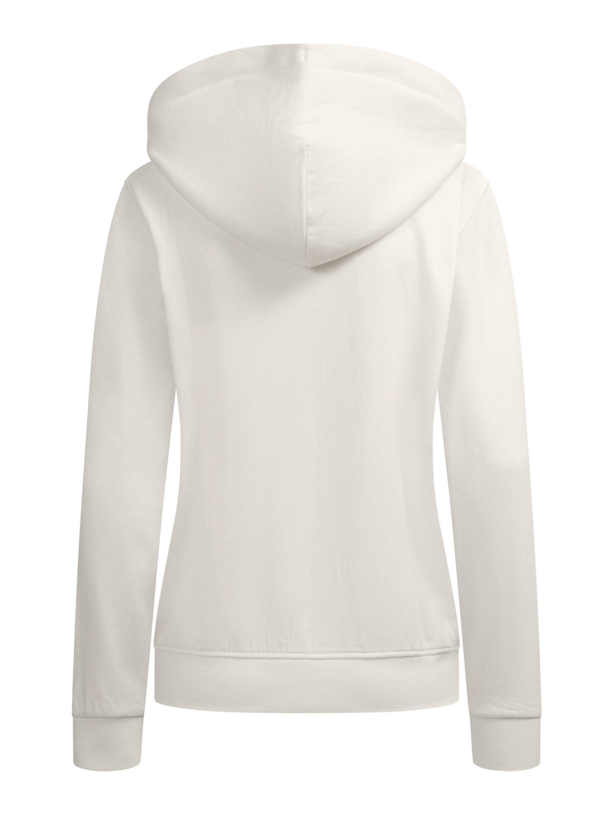 U.S. POLO ASSN. Sweat jacket in White