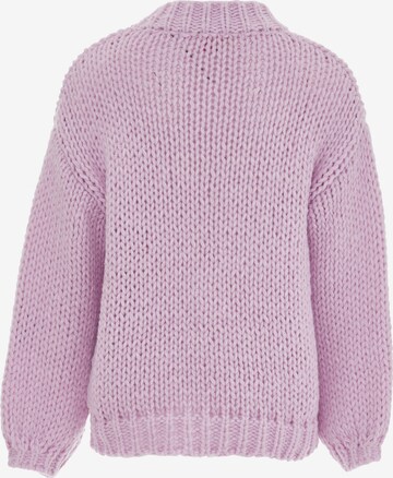 ebeeza Pullover in Pink