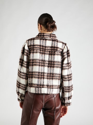 GAP Between-Season Jacket in Brown